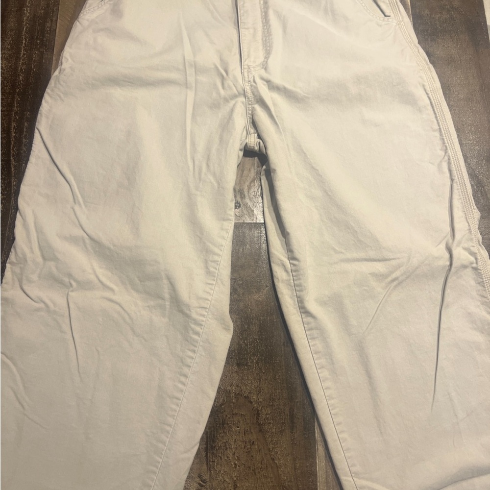 Industrial Exchange khaki pants 34x34